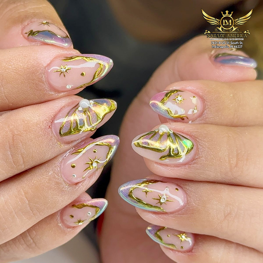 amazing nail